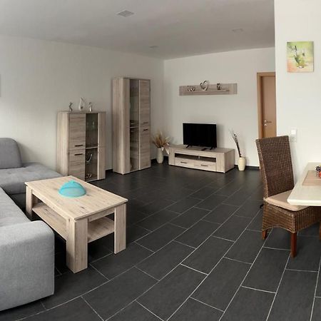 Ferienwohnung Lucky โซสท์ ภายนอก รูปภาพ